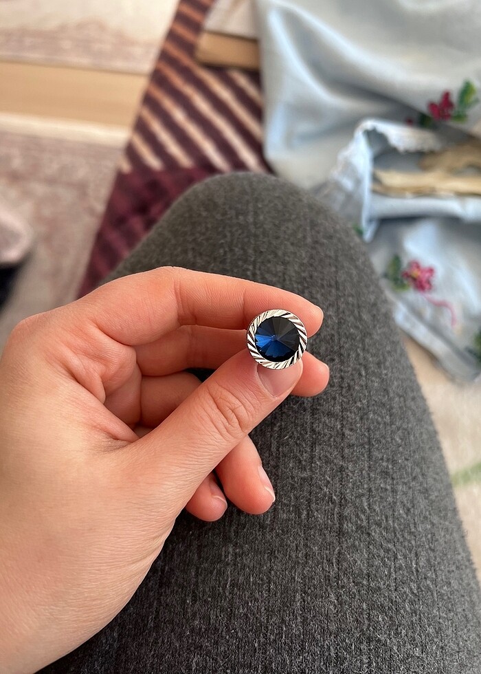 Damat Kol düğmesi - Görsel 2