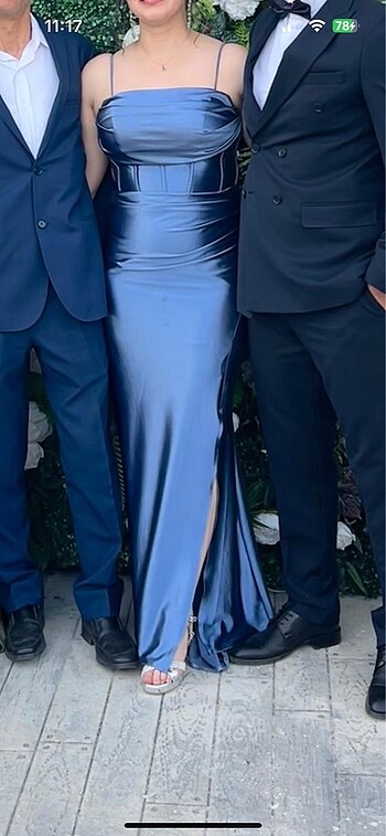 Abiye elbise - Görsel 2