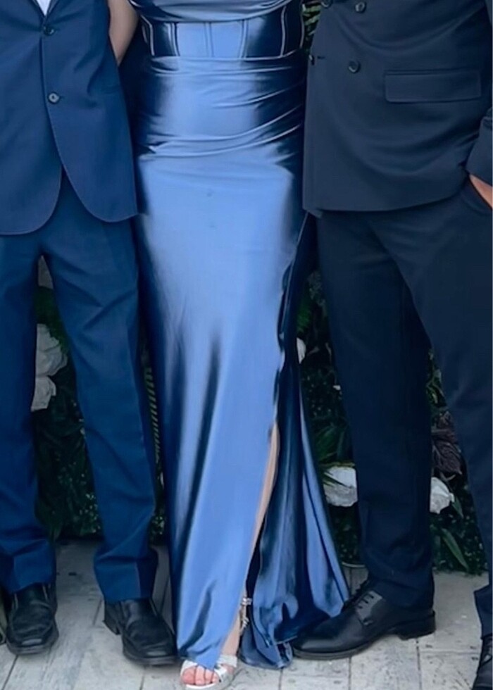 Abiye elbise - Görsel 2