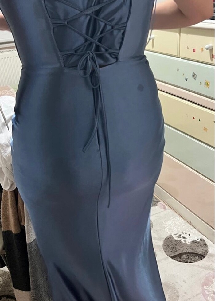 Abiye elbise - Görsel 3