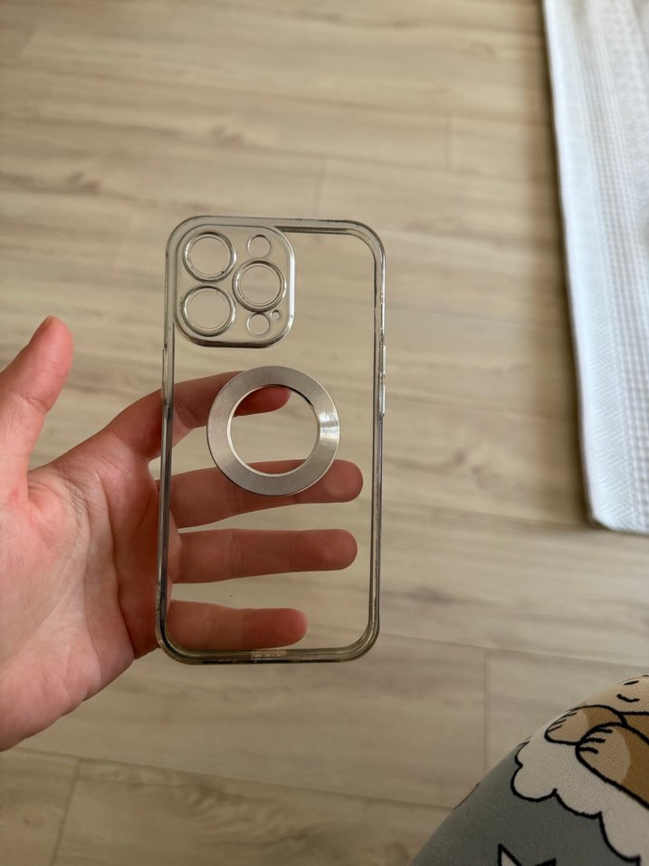 5 adet ıphone 13 pro telefon kılıfı - Görsel 5