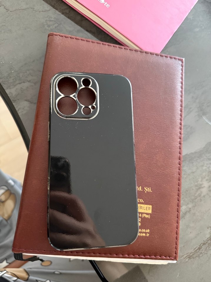 5 adet ıphone 13 pro telefon kılıfı - Görsel 3