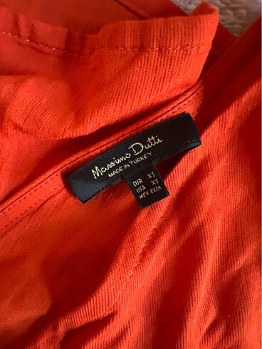 Massimo Dutti Massimo Dutti Elbise