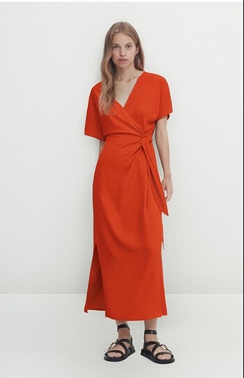 Massimo Dutti Elbise