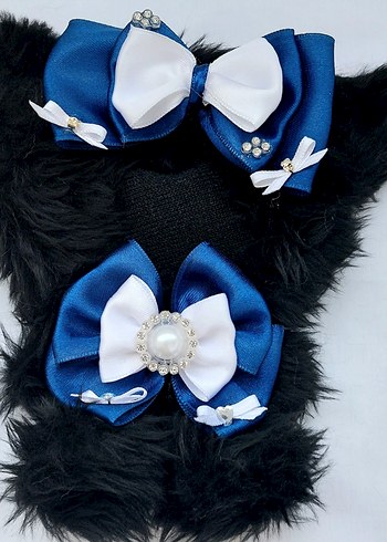 plush kıyafeti cute kawaii lolita - Görsel 5