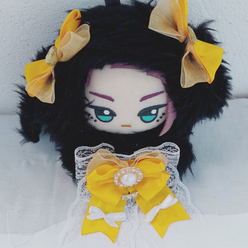 plush kıyafeti cute kawaii lolita - Görsel 4