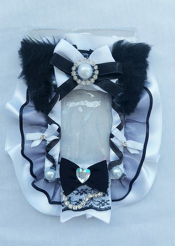 photocard süsü/ita bag aksesuar - Görsel 2