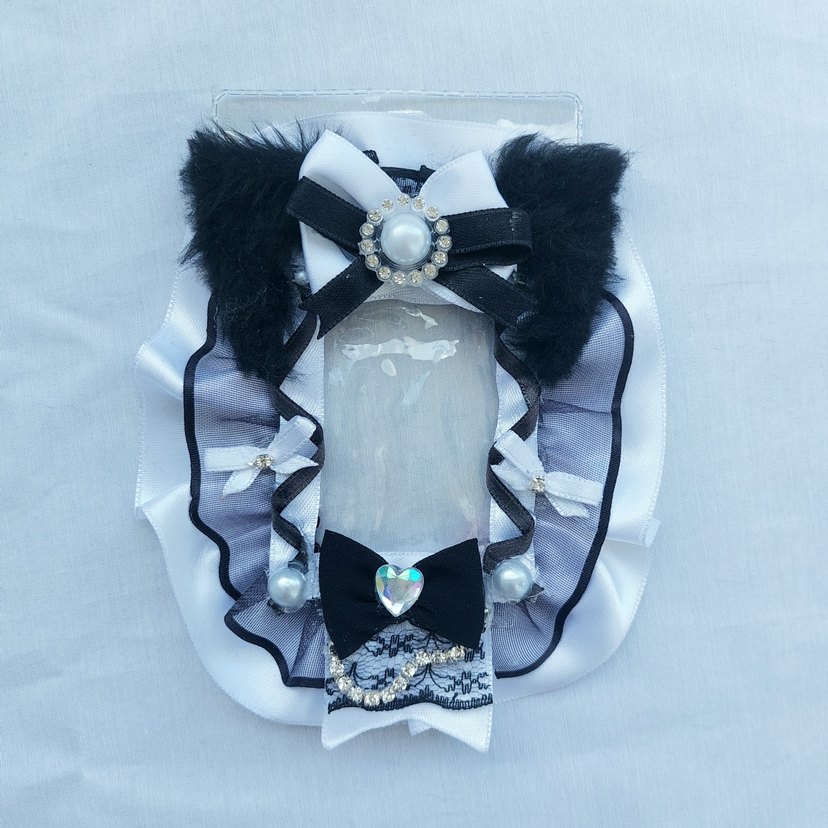 photocard süsü/ita bag aksesuar - Görsel 2