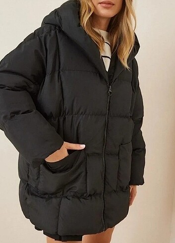 Şişme mont