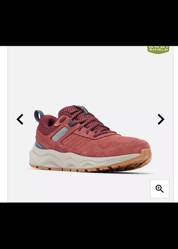 36 Beden camel Renk columbia spor ayakkabı