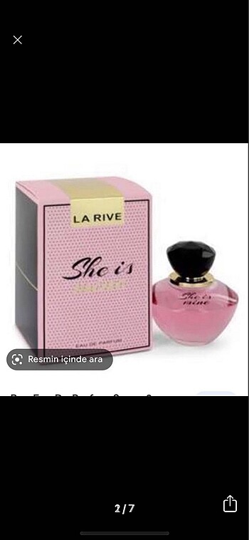 Dior Orjinal parfüm