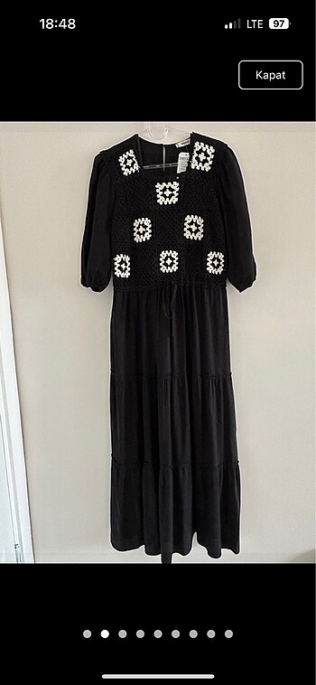 Zara Elbise yeni
