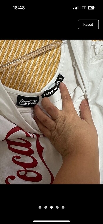 l Beden Bady marka mayo değil
