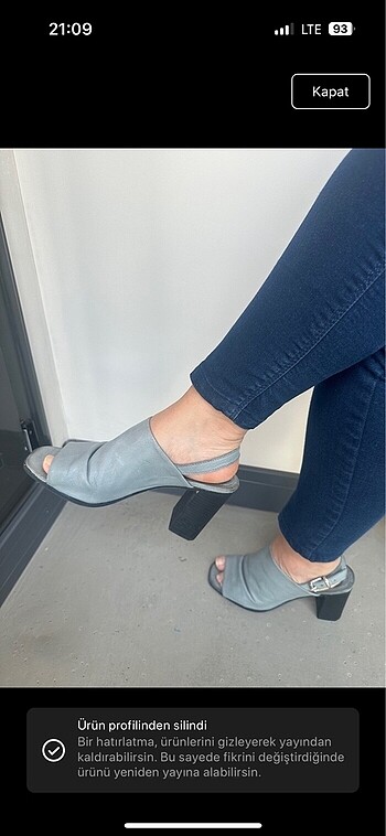 Zara Ayakkabı