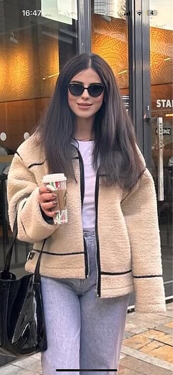 Zara muadil ceket