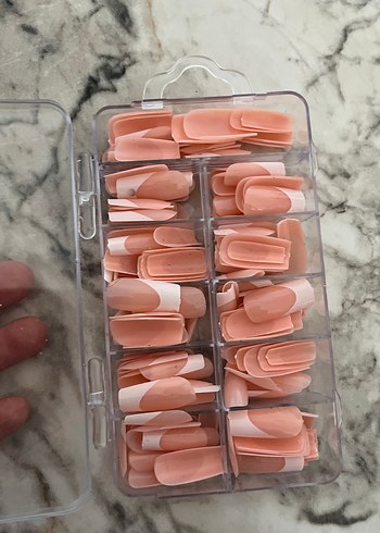 Takma tırnak - Görsel 2