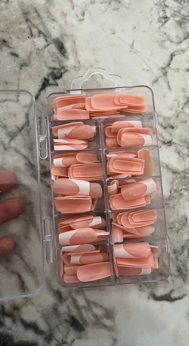 Takma tırnak - Görsel 2