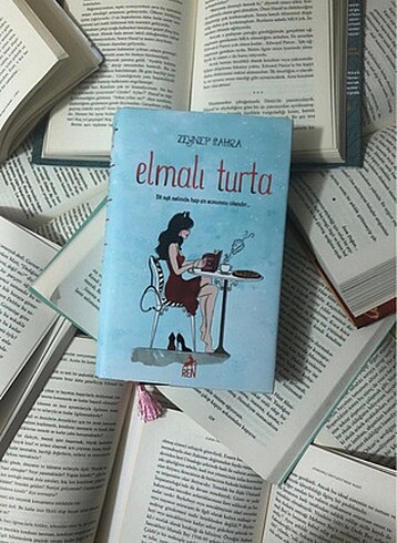 Elmalı Turta Kitap