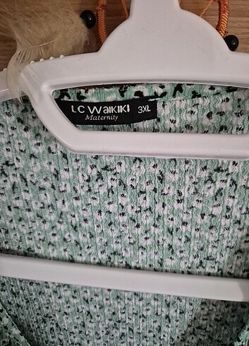 LC Waikiki Lcw hamile elbise