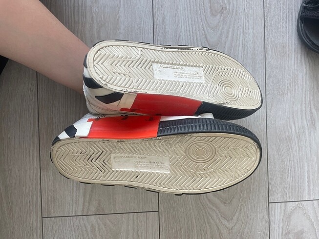 Off-White Off White - Virgil Abloh serisi