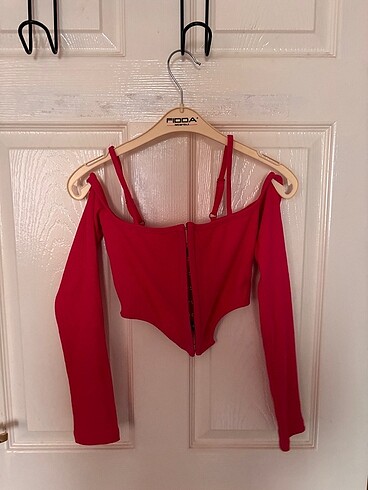 Trendyol & Milla Crop üst