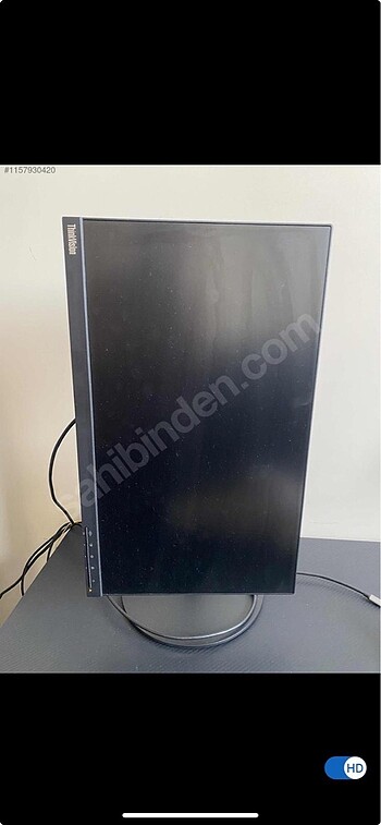 Lenovo Pivot Monitör - Görsel 2