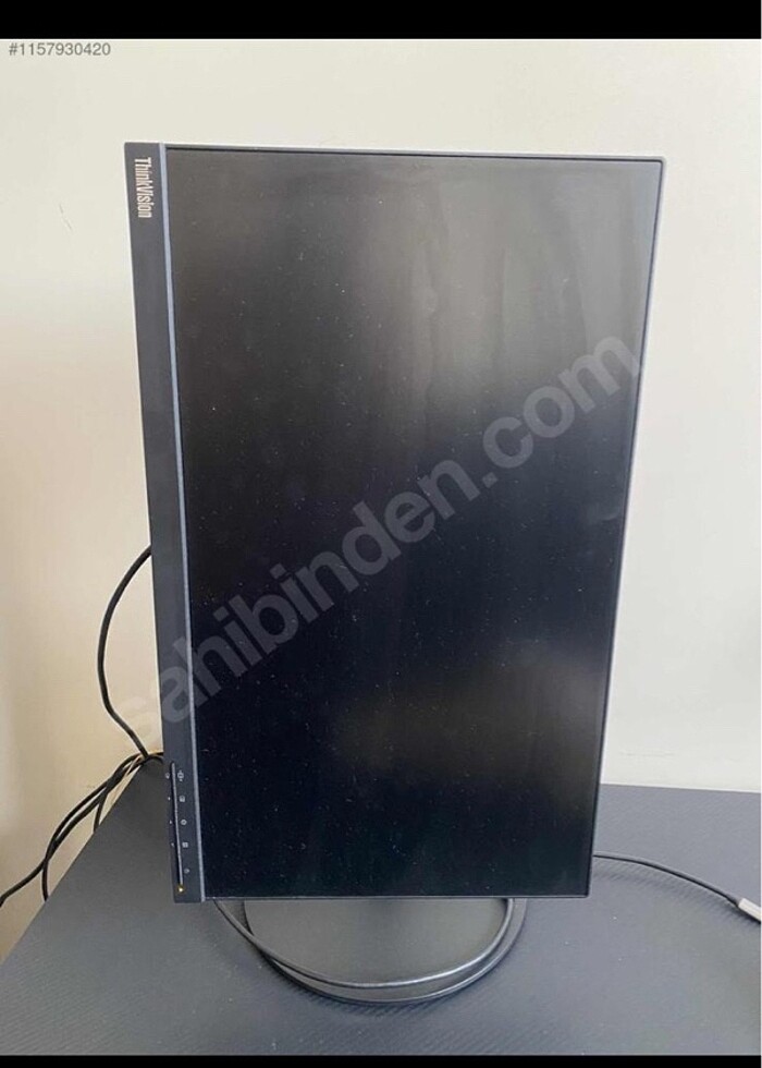 Lenovo Pivot Monitör - Görsel 2