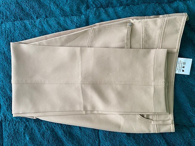 Kadın kumaş pantolon - Görsel 10