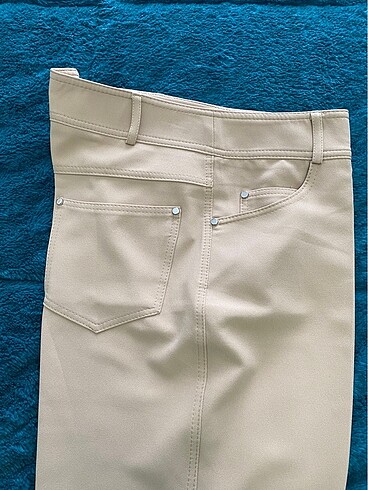 Kadın kumaş pantolon - Görsel 6