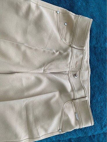 Kadın kumaş pantolon - Görsel 11