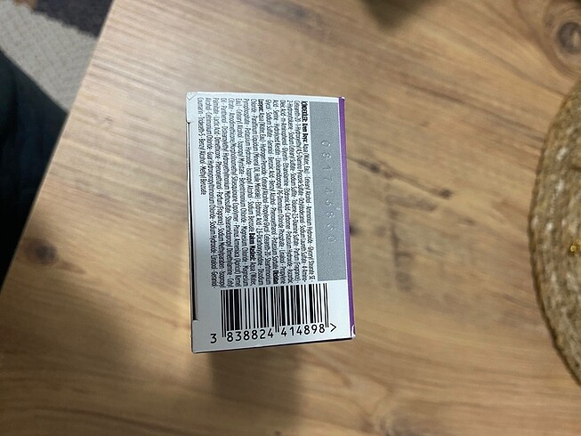 Palette Saç boyası kalıcı krem boya - Görsel 6