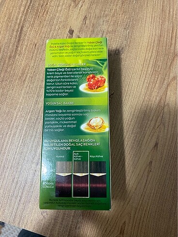 Palette Saç boyası kalıcı - Görsel 3