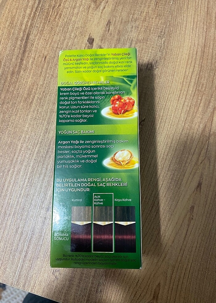 Palette Saç boyası kalıcı - Görsel 3