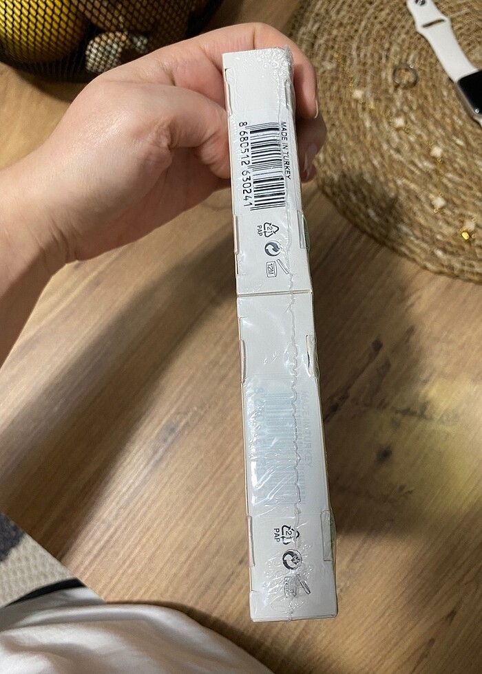 Bioder sirli bant ağda - Görsel 4