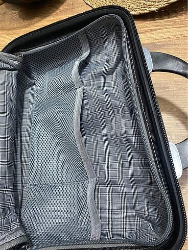 Makyaj çantası-makyaj el valizi - Görsel 7