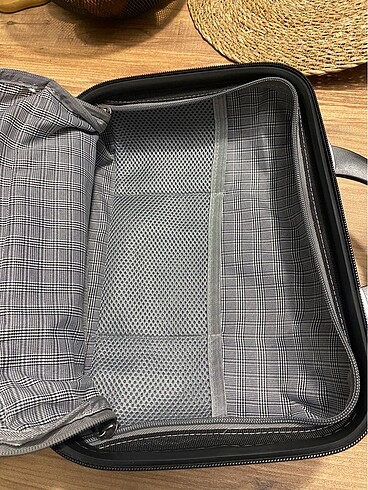 Makyaj çantası-makyaj el valizi - Görsel 8