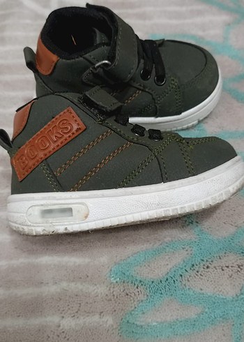 erkek çocuk ayakkabı - Görsel 2