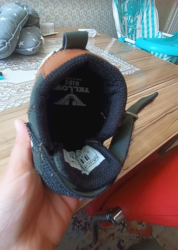 erkek çocuk ayakkabı - Görsel 3