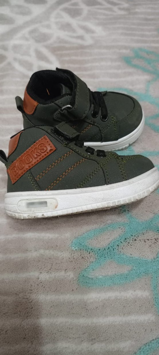 erkek çocuk ayakkabı - Görsel 2