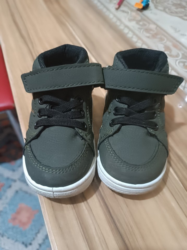 erkek çocuk ayakkabı - Görsel 4