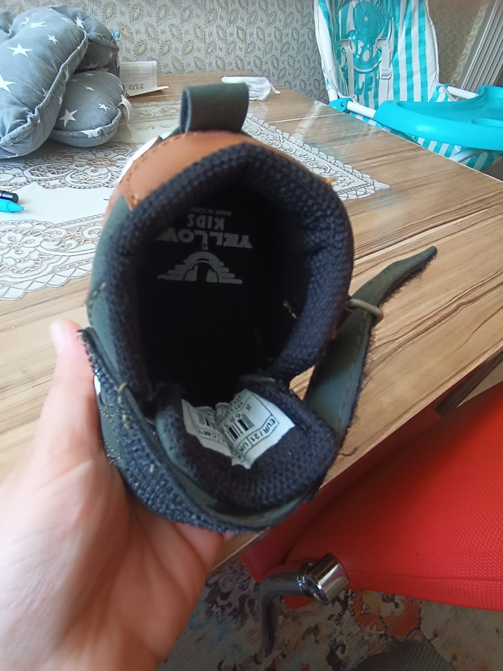 erkek çocuk ayakkabı - Görsel 3