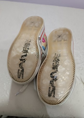 çocuk ayakkabı - Görsel 4