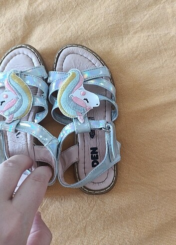 27 Beden Denokids parlak ponyli