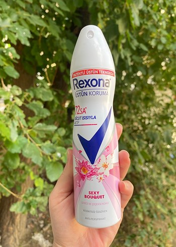 Rexona Üstün Koruma Kadın Deodorant - Görsel 2