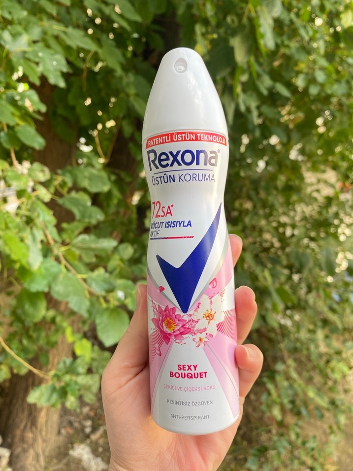 Rexona Üstün Koruma Kadın Deodorant - Görsel 2