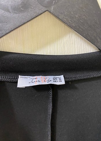 fermuarlı tayt tulum - Görsel 6