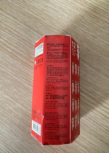 Renkli Sonny Angel Mini Aksiyon Figürü - Görsel 3