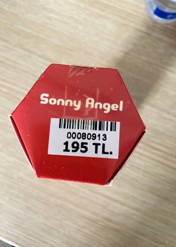 Renkli Sonny Angel Mini Aksiyon Figürü - Görsel 4