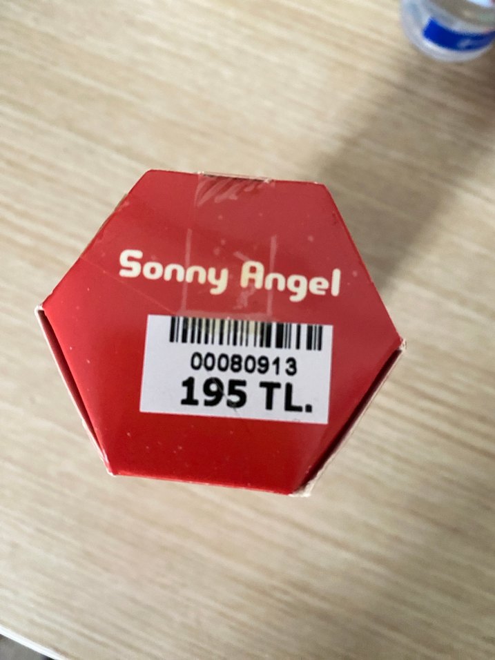 Renkli Sonny Angel Mini Aksiyon Figürü - Görsel 4