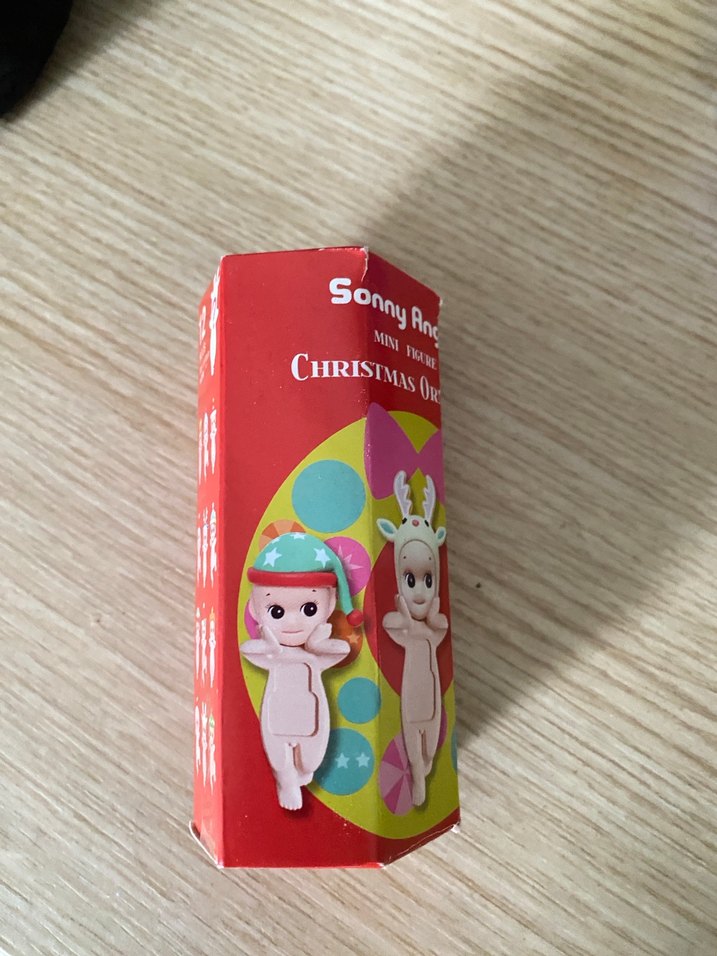 Renkli Sonny Angel Mini Aksiyon Figürü - Görsel 2